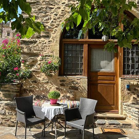 Guesthousekamara Monemvasia Ngoại thất bức ảnh