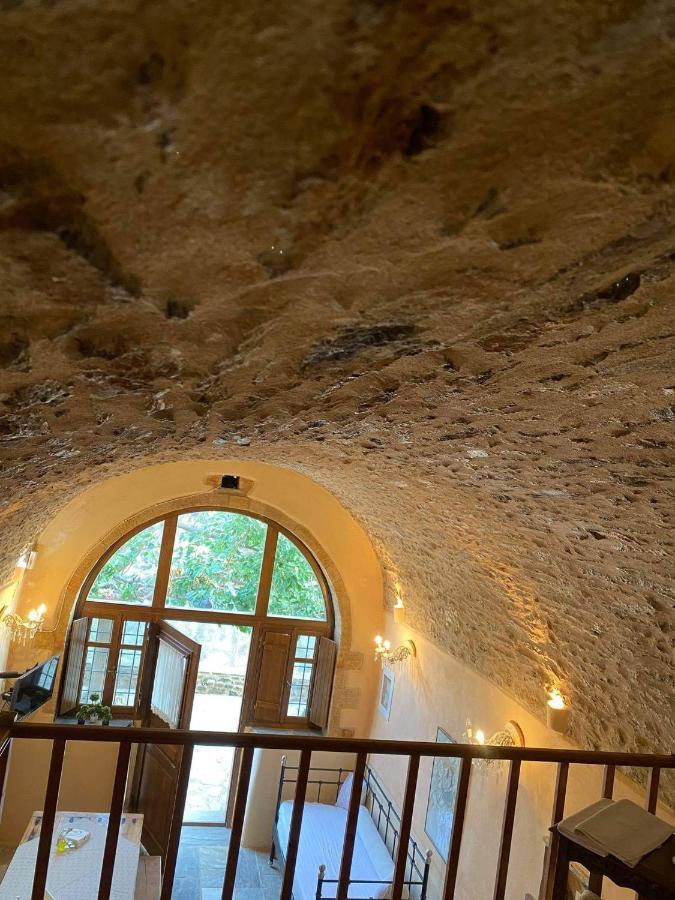 Guesthousekamara Monemvasia Ngoại thất bức ảnh