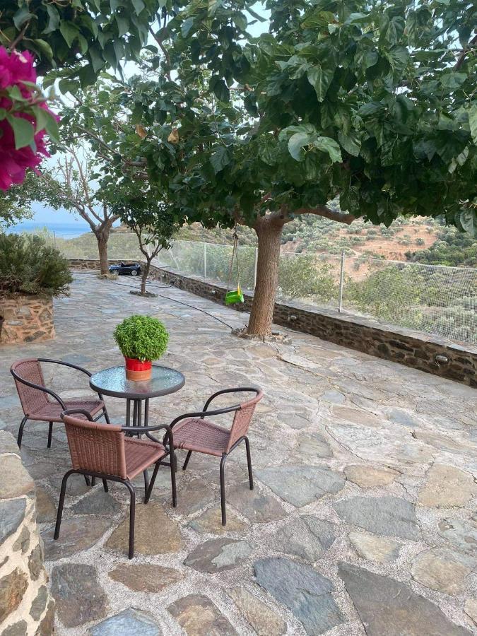 Guesthousekamara Monemvasia Ngoại thất bức ảnh