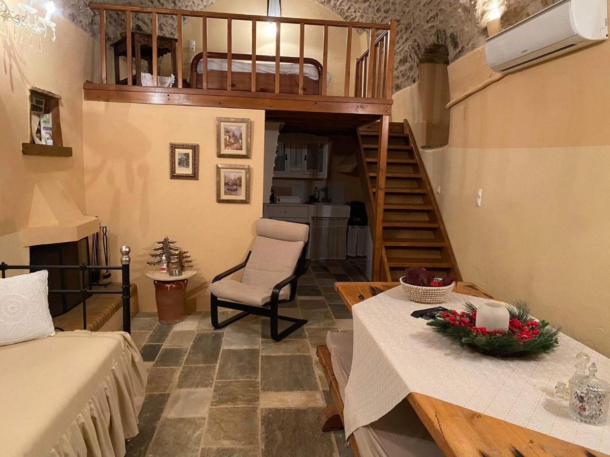 Guesthousekamara Monemvasia Ngoại thất bức ảnh