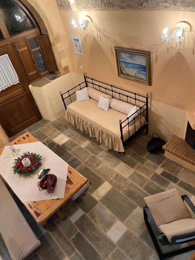 Guesthousekamara Monemvasia Ngoại thất bức ảnh