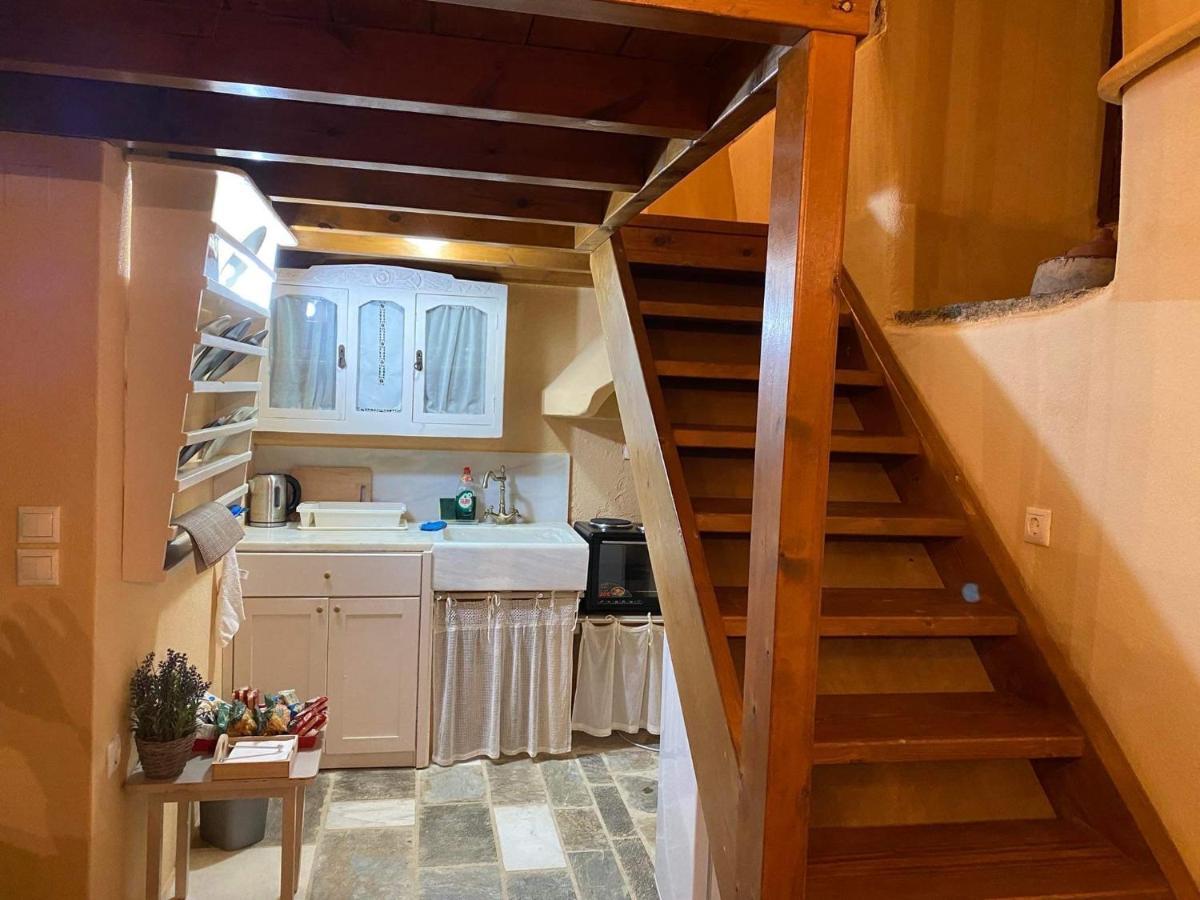Guesthousekamara Monemvasia Ngoại thất bức ảnh
