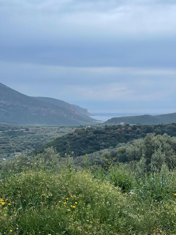 Guesthousekamara Monemvasia Ngoại thất bức ảnh