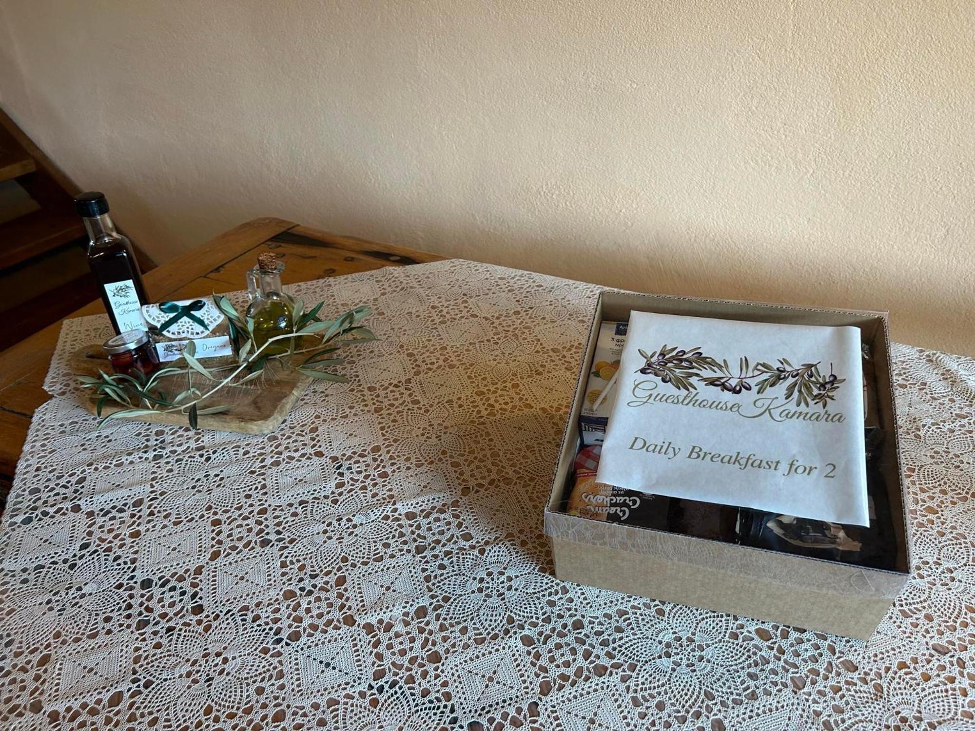 Guesthousekamara Monemvasia Ngoại thất bức ảnh