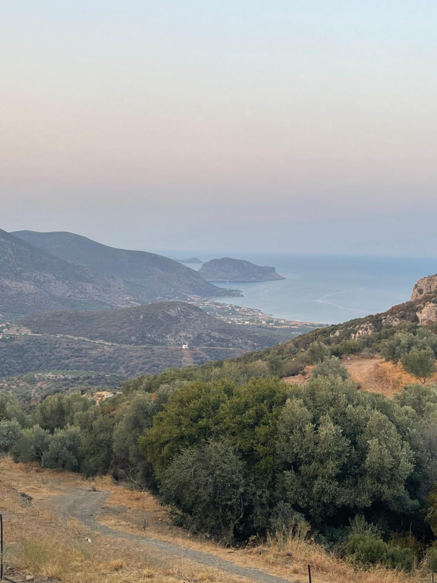Guesthousekamara Monemvasia Ngoại thất bức ảnh