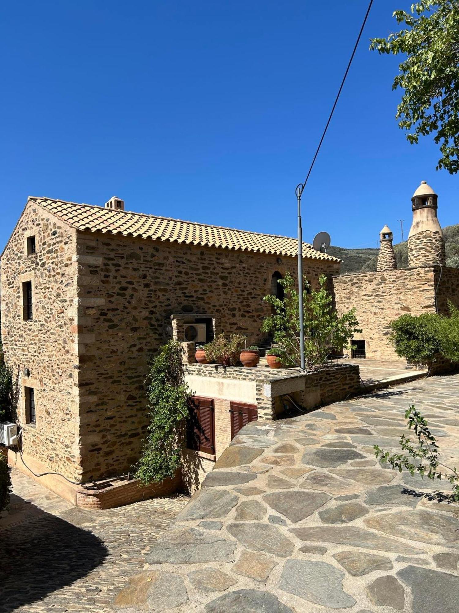Guesthousekamara Monemvasia Ngoại thất bức ảnh