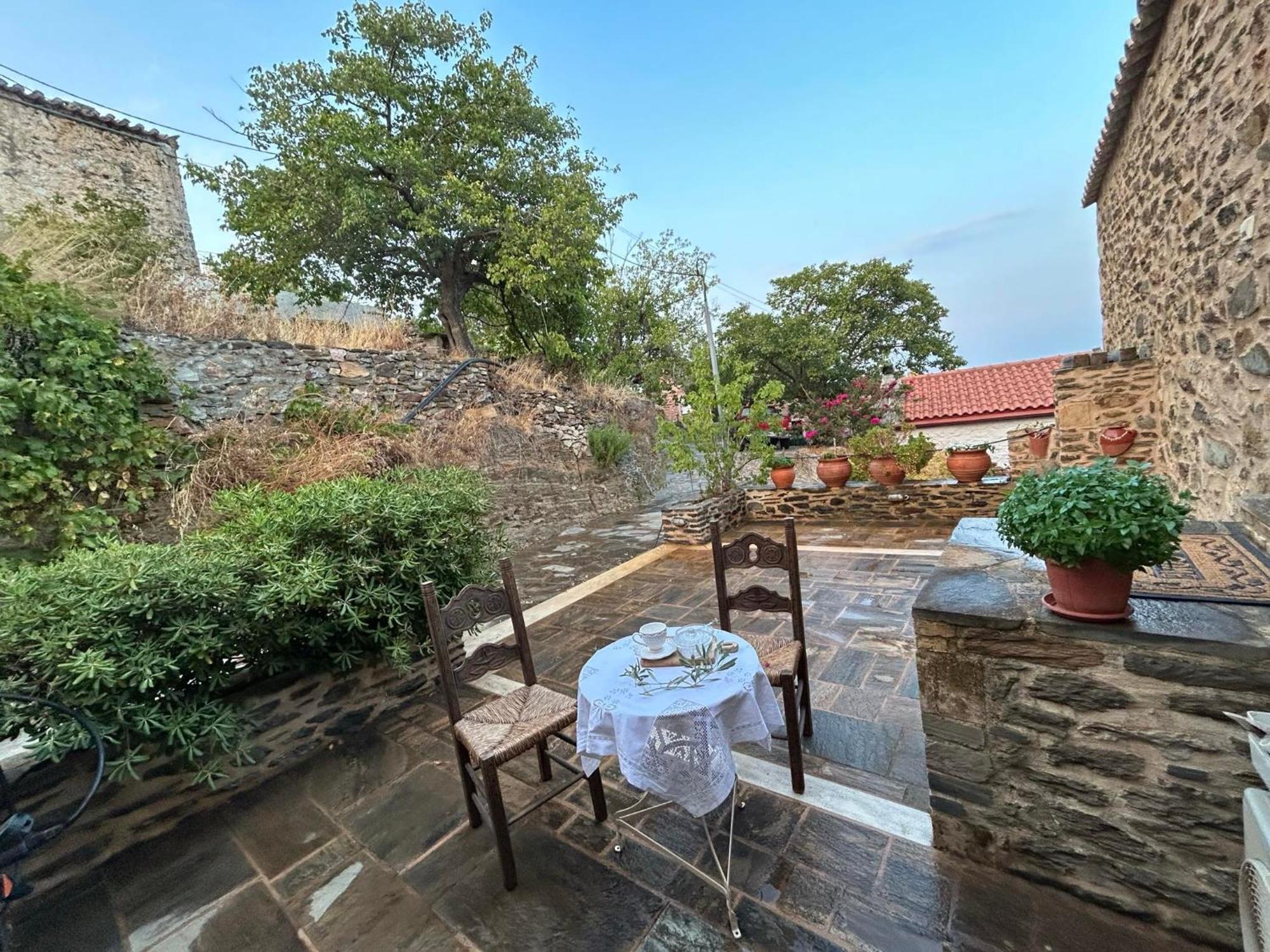 Guesthousekamara Monemvasia Ngoại thất bức ảnh