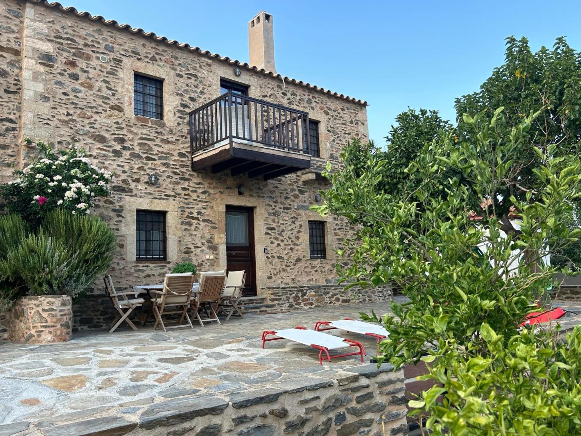 Guesthousekamara Monemvasia Ngoại thất bức ảnh
