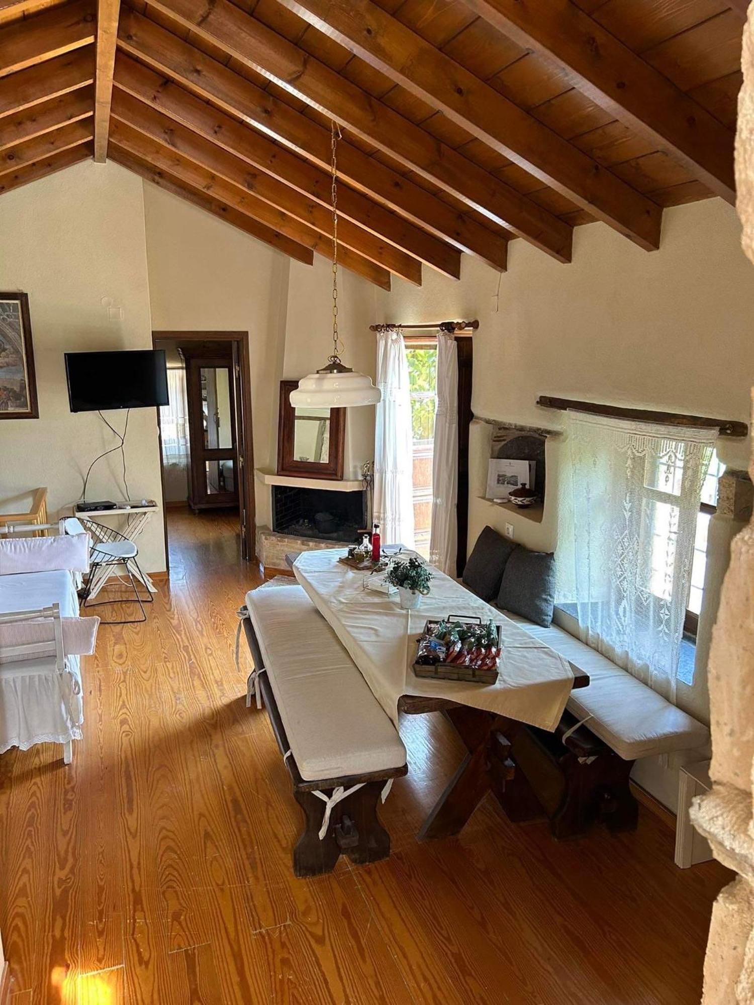 Guesthousekamara Monemvasia Ngoại thất bức ảnh