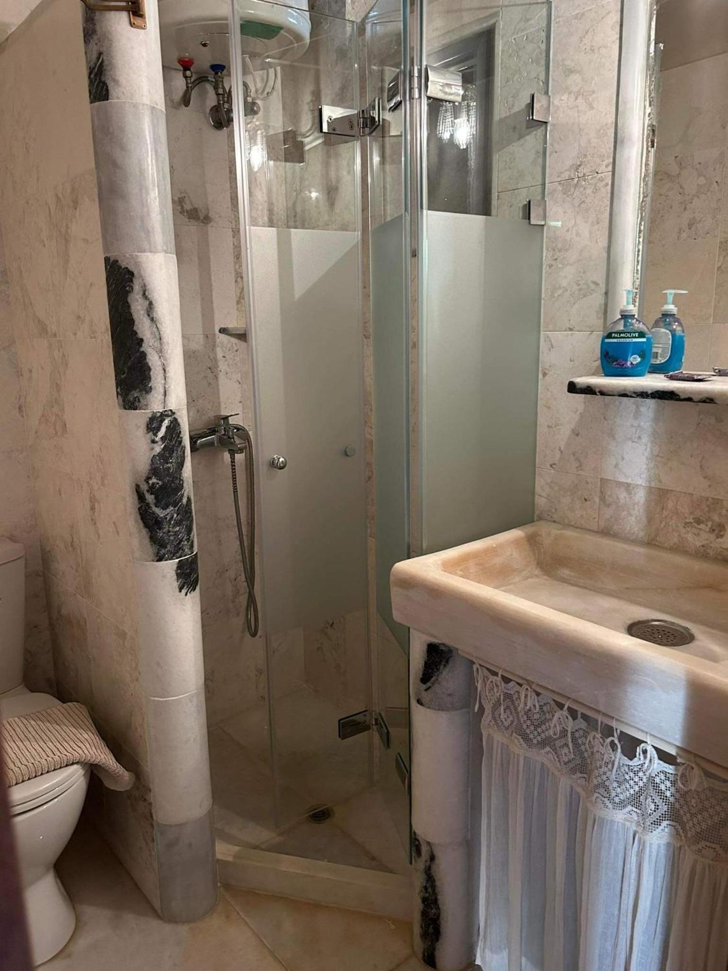 Guesthousekamara Monemvasia Ngoại thất bức ảnh