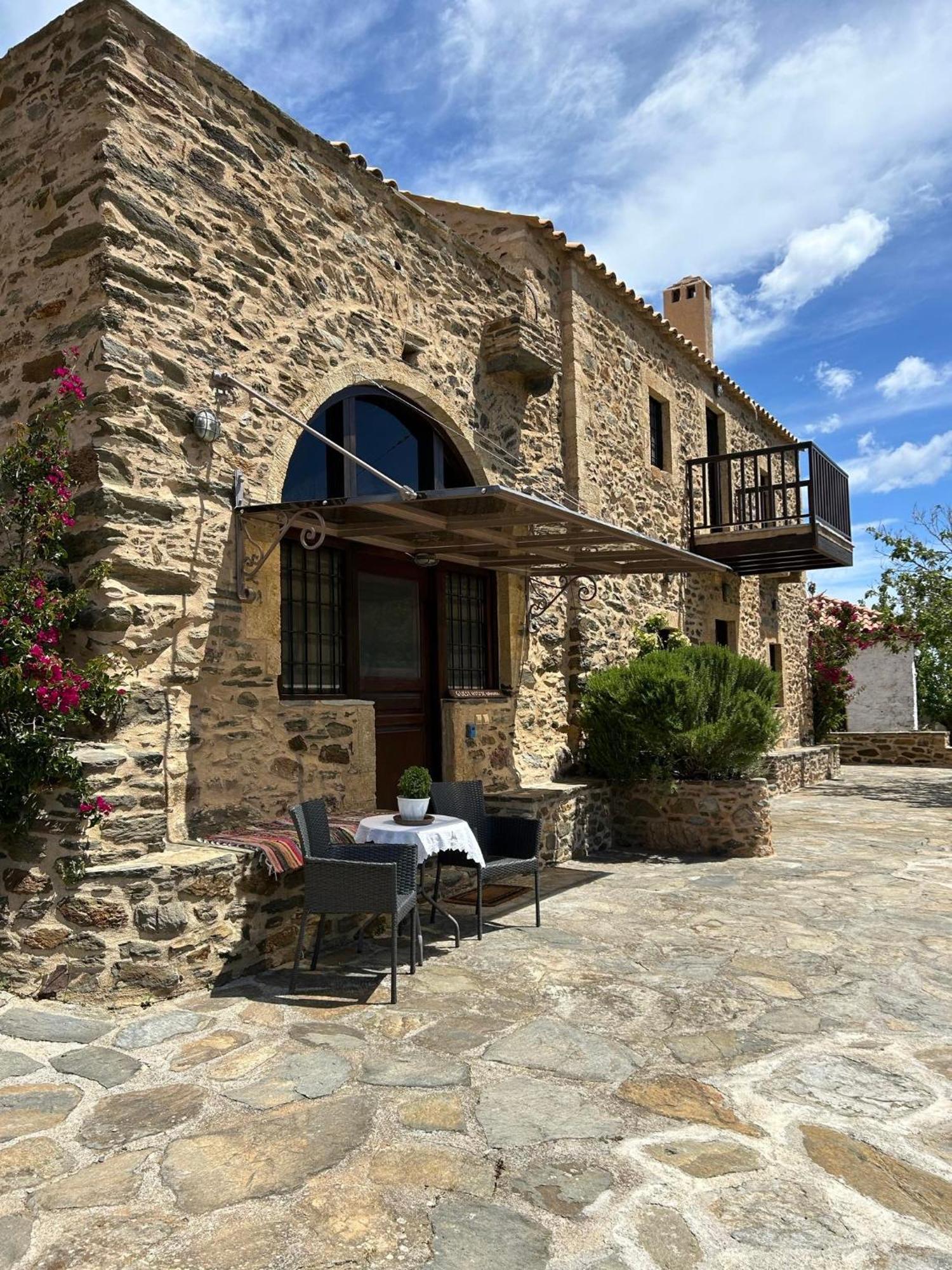 Guesthousekamara Monemvasia Ngoại thất bức ảnh