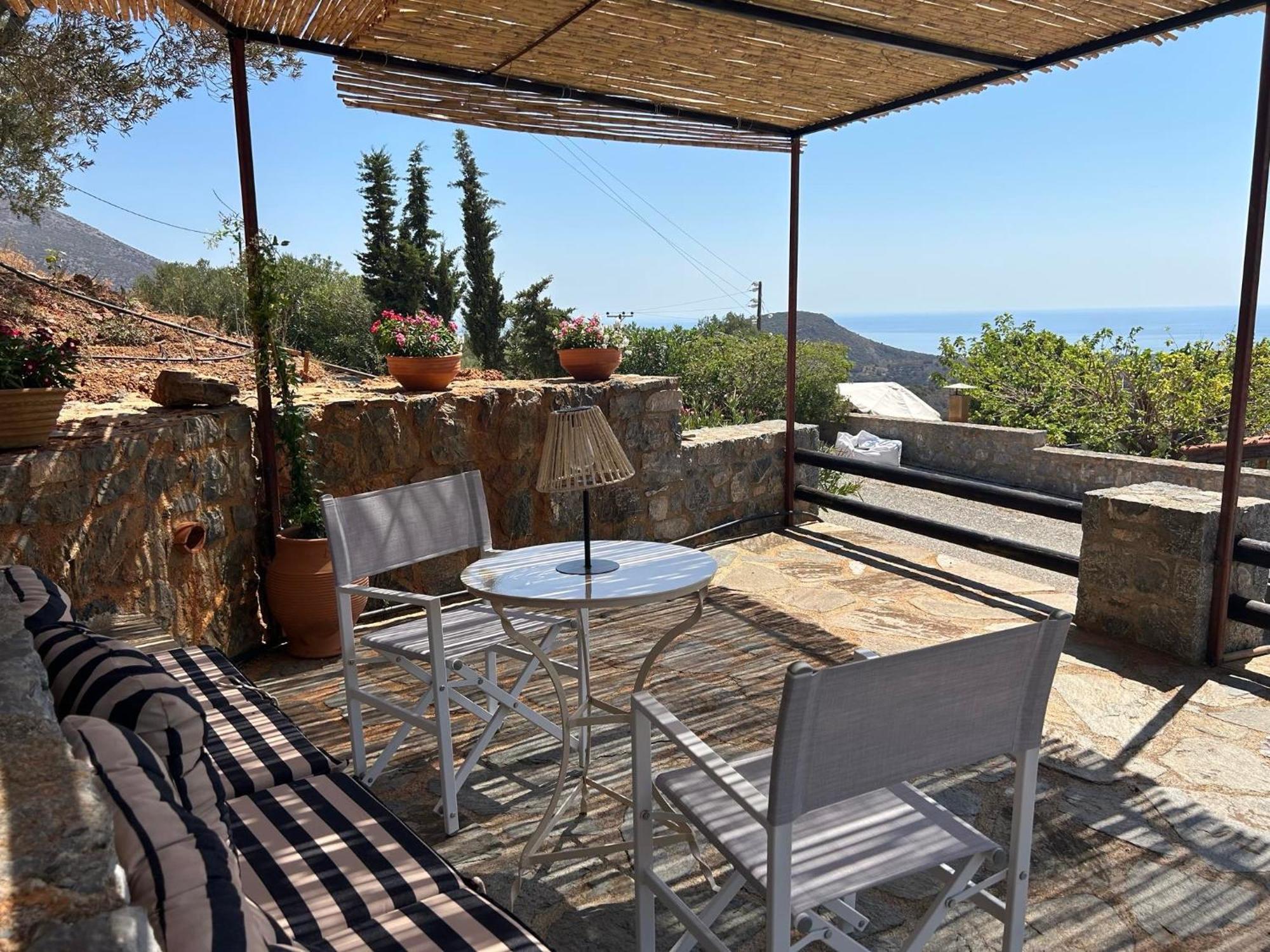 Guesthousekamara Monemvasia Ngoại thất bức ảnh