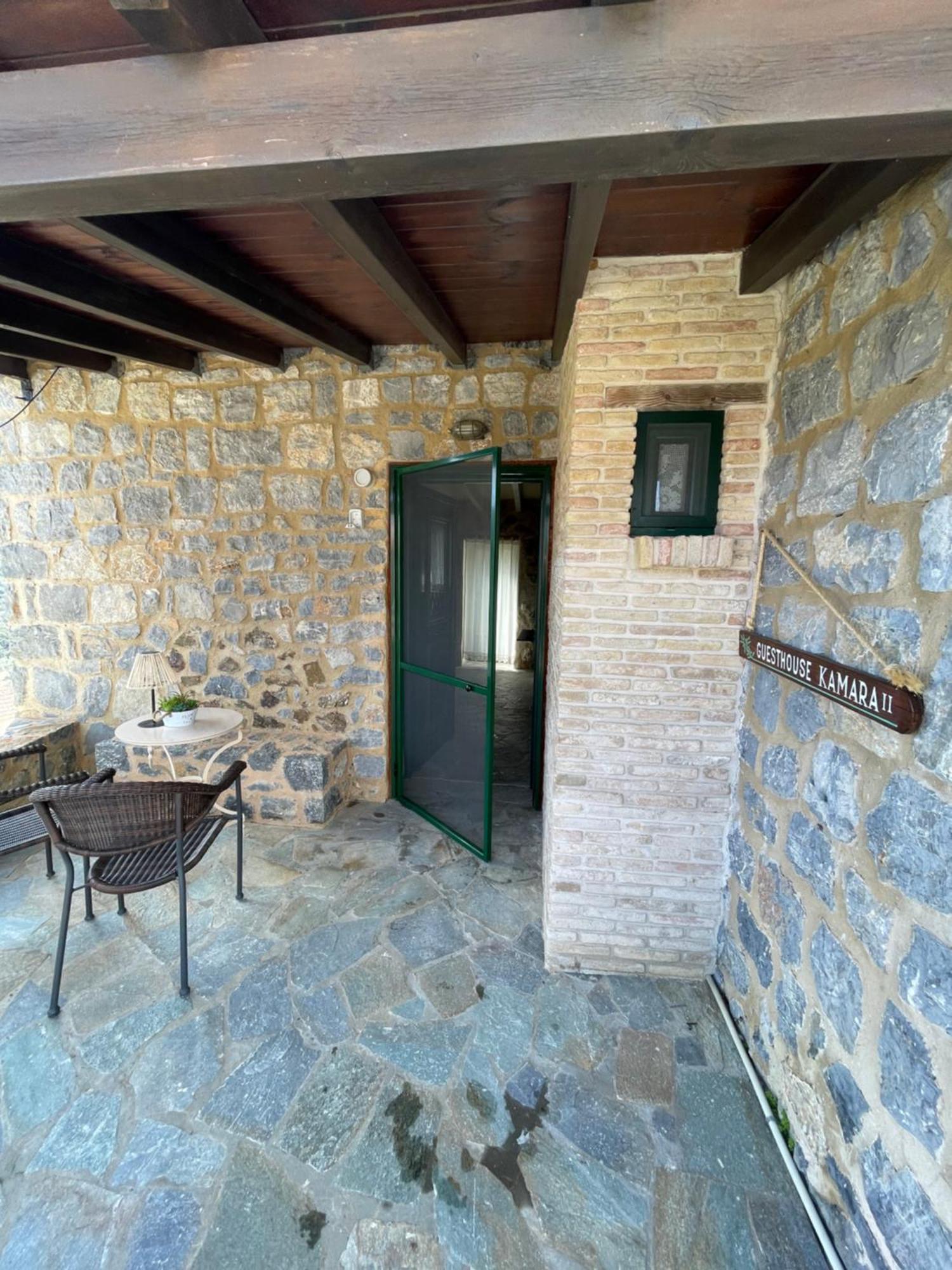 Guesthousekamara Monemvasia Ngoại thất bức ảnh